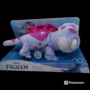 Disney Frozen Walk & Glow Fire Spirit NIB